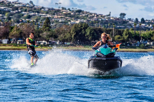 Imagen 5 de 10 de Kawasaki Stx 160 X Lx