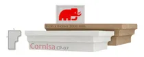 Comprar Molduras De Exterior Cp 07 Cornisa Guarda Poliestireno