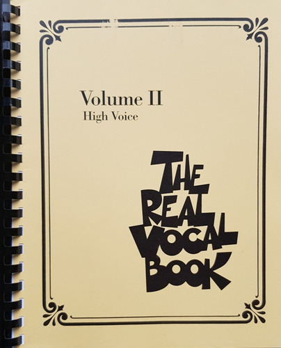 The Real Book - Volume Ii - Leonard;hal