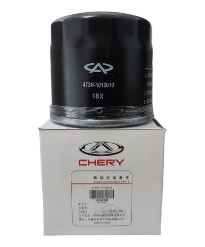 Filtro De Aceite Chery Arauca X1 Qq6 
