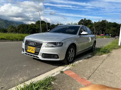 Audi A4 1.8 Tfsi Ambition
