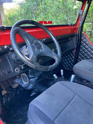 Jeep Jeep Ika Willy