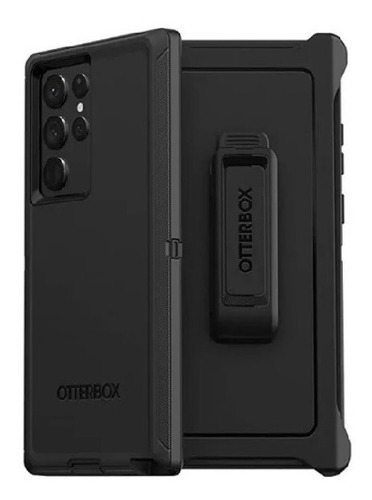 Funda Antigolpe Otterbox Defender Para Samsung S22 Ultra