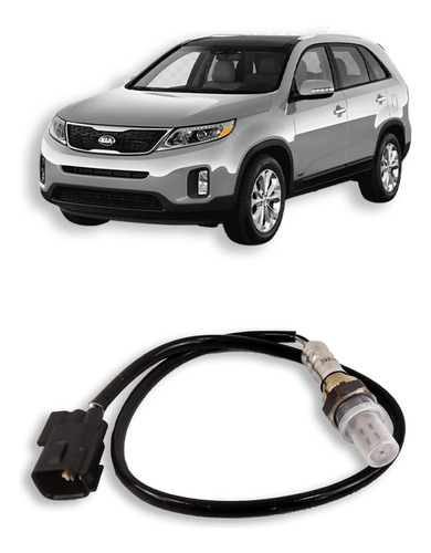 Sensor Oxigênio Sonda Lambda Kia Sorento 2.4 16v G4ke 