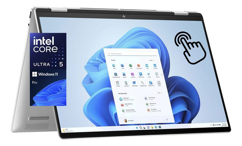 Notebook Hp Envy 16-ac0013 2-en-1 Intel Ultra 5 125u 512/16