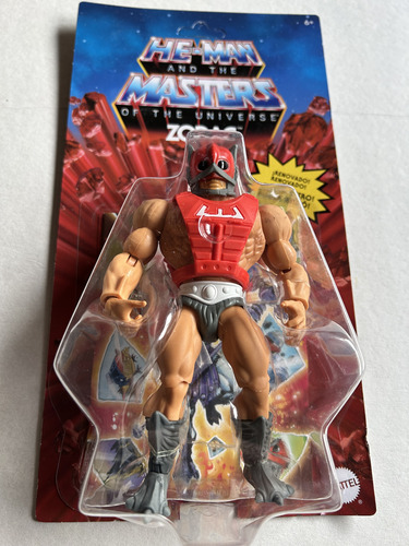 Master Of The Universe Origins Zodac Mattel 2020 (Usado)
