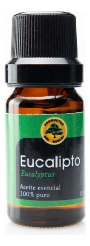 Aceite Esencial De Eucalipto 100% Puro Aromaterapia Difusor