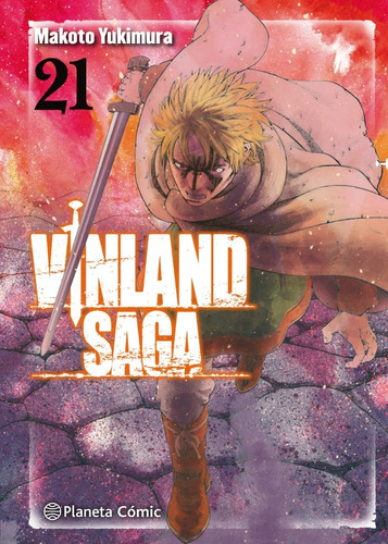 Manga Vinland Saga Tomo 21 - Planeta