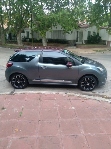 Citroën Ds3 1.6 Thp 156 Sport Chic 2011