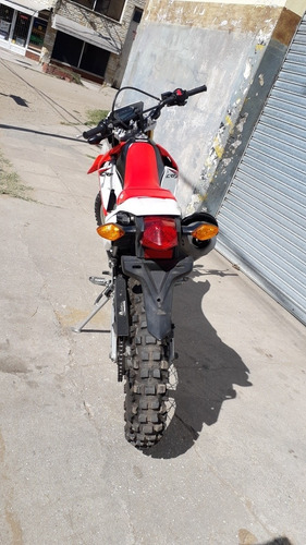 Honda Crf 250 L