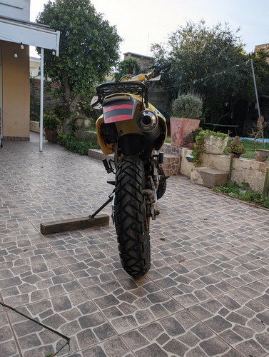 Suzuki Dr Z400