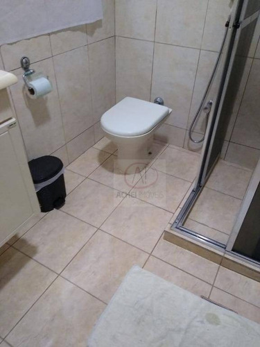 Apartamento Térreo, Com 2 Dormitórios , 1 Wc Vaga Demarcada, À Venda, 66 M² Por R$ 320.000 - Marapé - Santos/sp - Ap10541