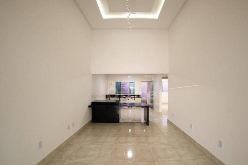 Imagem 10 de 24 de Casa À Venda, 140 M² Por R$ 270.000,00 - Residencial Florença - Anápolis/go - Ca0826