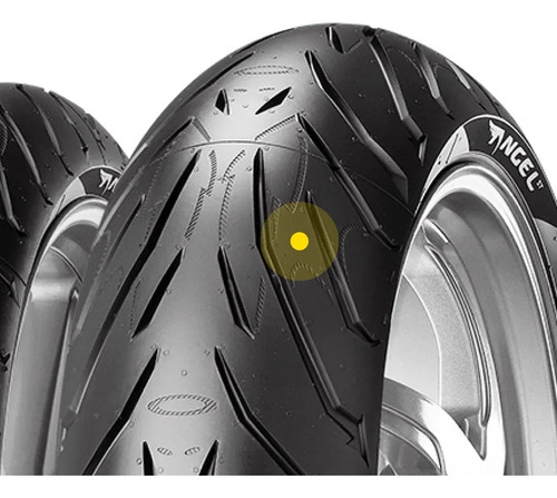 Par Pirelli 180/55-17 Tras 120/70-17 Dian Cbr 600f Cbr 600rr