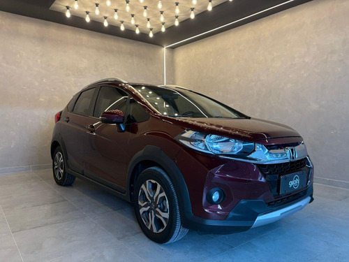 Honda WR-V WR-V EXL 1.5 FLEXONE 16V 5P AUT.