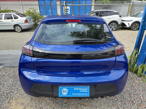 Peugeot 208 1.6 Active Pack 16v Flex 4p Automatico