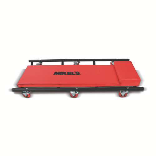 Cama Acolchonada 6 Ruedas Giratorias 36 Largo Mikels