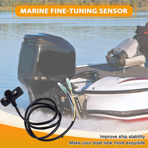 Conjunto De Sensores Port Trim Sender 859187a1 De Repuesto P