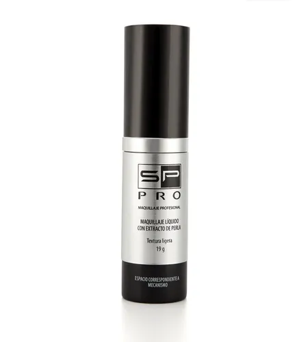 Maquillaje Líquido Con Extracto De Perla - 104 Sp Pro
