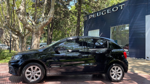 Imagen 5 de 25 de Volkswagen Gol Trend Comfortline Ma