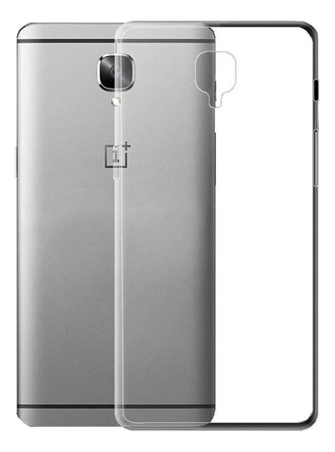 Oneplus 3 Y 3 T - Case Tpu Silicon Funda Protectora Silicona