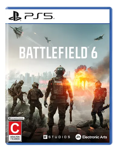 👉 Aproveite agora: clique aqui para garantir seu Battlefield 6 para PS5 no Mercado Livre enquanto a oferta ainda está ativa.