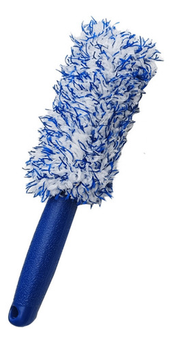 Cepillo De Microfibra Para Neumáticos, Cepillo Para Cubos De