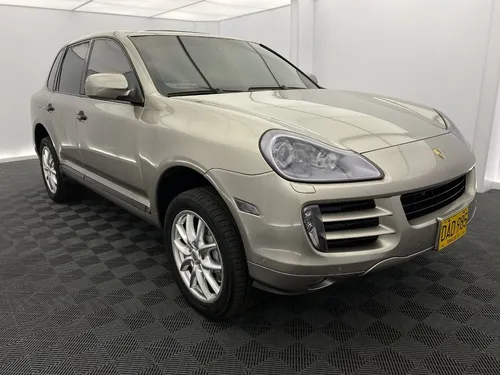 Porsche Cayenne 4.8 S
