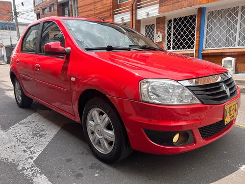 Renault Logan 1.6 Dynamique Fii