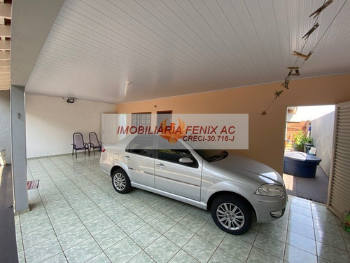 Imagem 14 de 14 de Linda Casa Cdhu Ourinhos/sp Imobiliária Fênix Ac