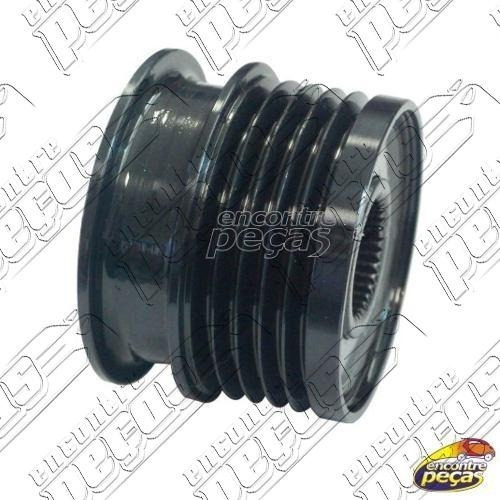 Roda Livre Do Alternador Volvo V40 Free Road