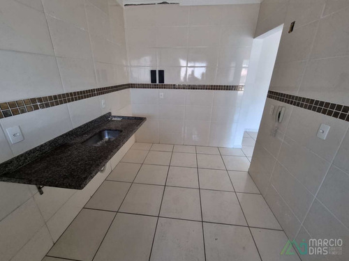 Imagem 8 de 15 de Apartamento Com 2 Dorms, Canto Do Forte, Praia Grande - R$ 450 Mil, Cod: 400 - V400