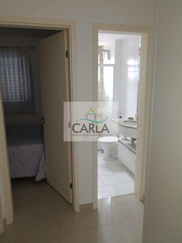 Imagem 3 de 24 de Apartamento Com 3 Dorms, Jardim Praiano, Guarujá - R$ 650.000,00, 94m² - Codigo: 387 - V387