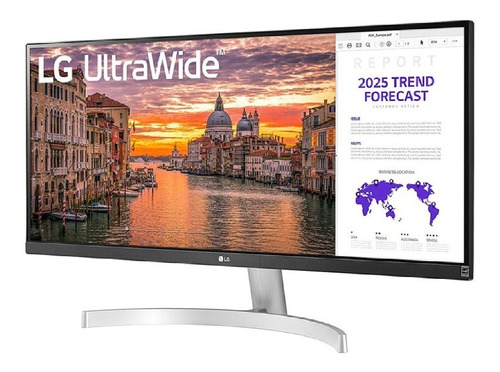 Imagen 1 de 7 de Monitor LG Ultrawide 29´´ Ips Full Hd 2560x1080 75hz 