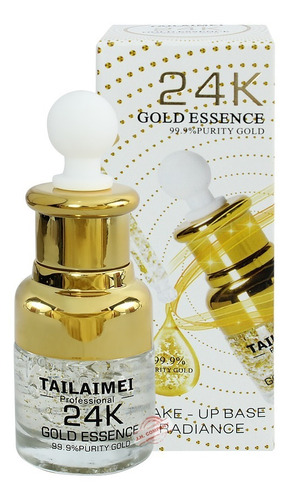 Suero 24k Gold Essence Colageno Skin Facial Base Primer F133