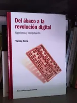 Comprar Del Abaco A La Revolucion Digital Algoritmos Y Computación