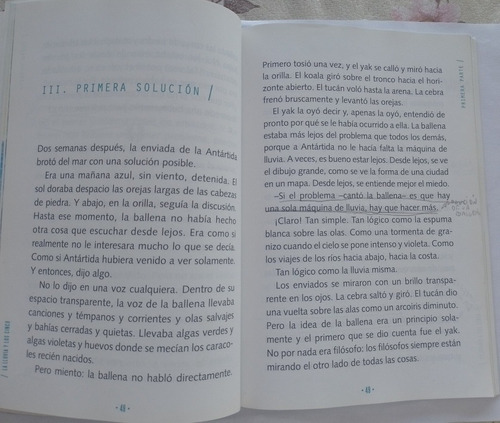 Libro La Lluvia Y Los Cinco (Usado)