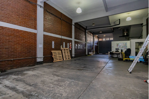 Imagen 13 de 30 de Venta Galpon Con 4 Oficinas Villa Lynch. Permuta