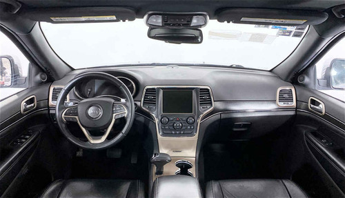 Imagen 13 de 15 de 113497 - Jeep Grand Cherokee 2015 Con Garantía