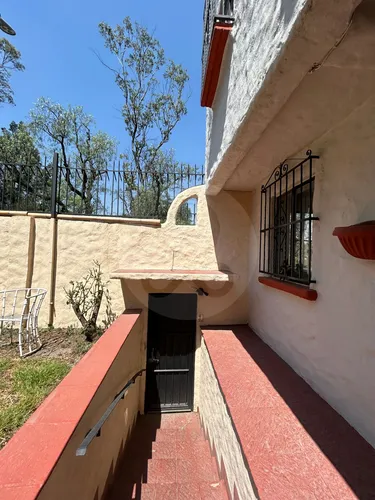 Casa En Renta En Lomas De Chapultepec