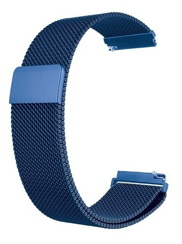 Imagen 1 de 4 de Malla Correa Metalica Smartwatch Reloj 20mm 22mm