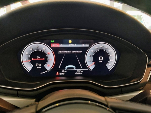 Imagen 5 de 25 de Audi A5 2022 2023 2021 0km Nuevo Sportback Coupe A4 A6 Q5 Pg