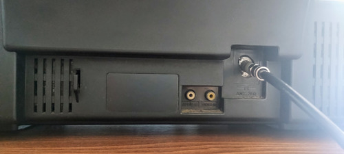 Televisor Sanyo Clp 2151 - 21 Crt - Excelente Estado (Usado)