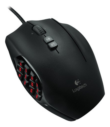 Teclado Mecanico Para Juego 815 Rgb Tactil Raton G600 Mmo
