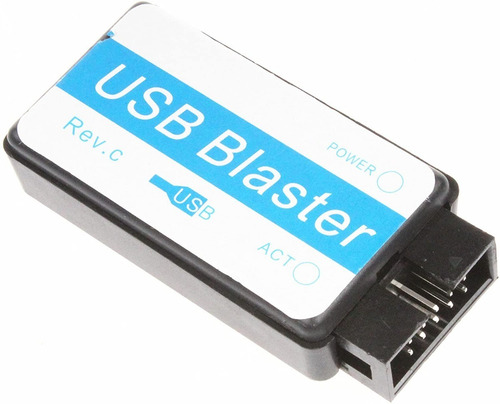 Altera Intel Usb Blaster Fpga Cpld