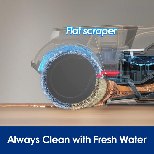 Aspirador Tineco Ifloor 5 Breeze Complete Wet Dry