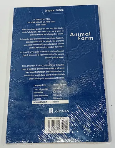 Animal Farm - George Orwell