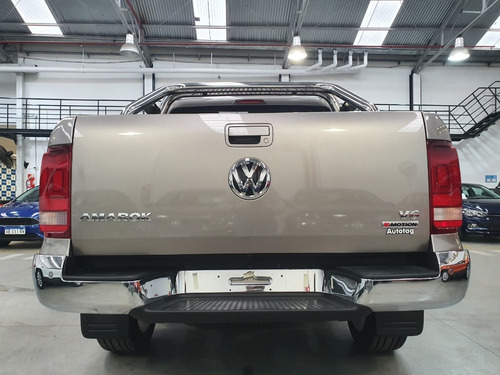 Imagen 16 de 25 de Volkswagen Amarok V6 Highline 258 Cv 0km My23 Bonificaciones
