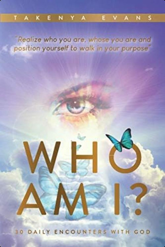 Libro: Who Am I? 30 Daily Encounters With God: Realize Who