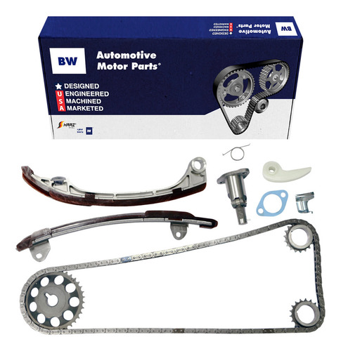 Kit Cadena Distribución Para Scion Xb 2.4 L4 2015 2362cc